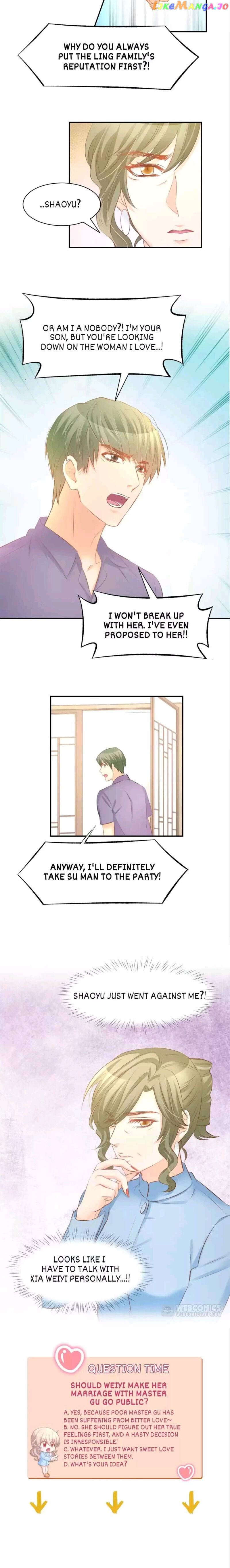 The Trap Of Mollycoddling chapter 26 - page 12